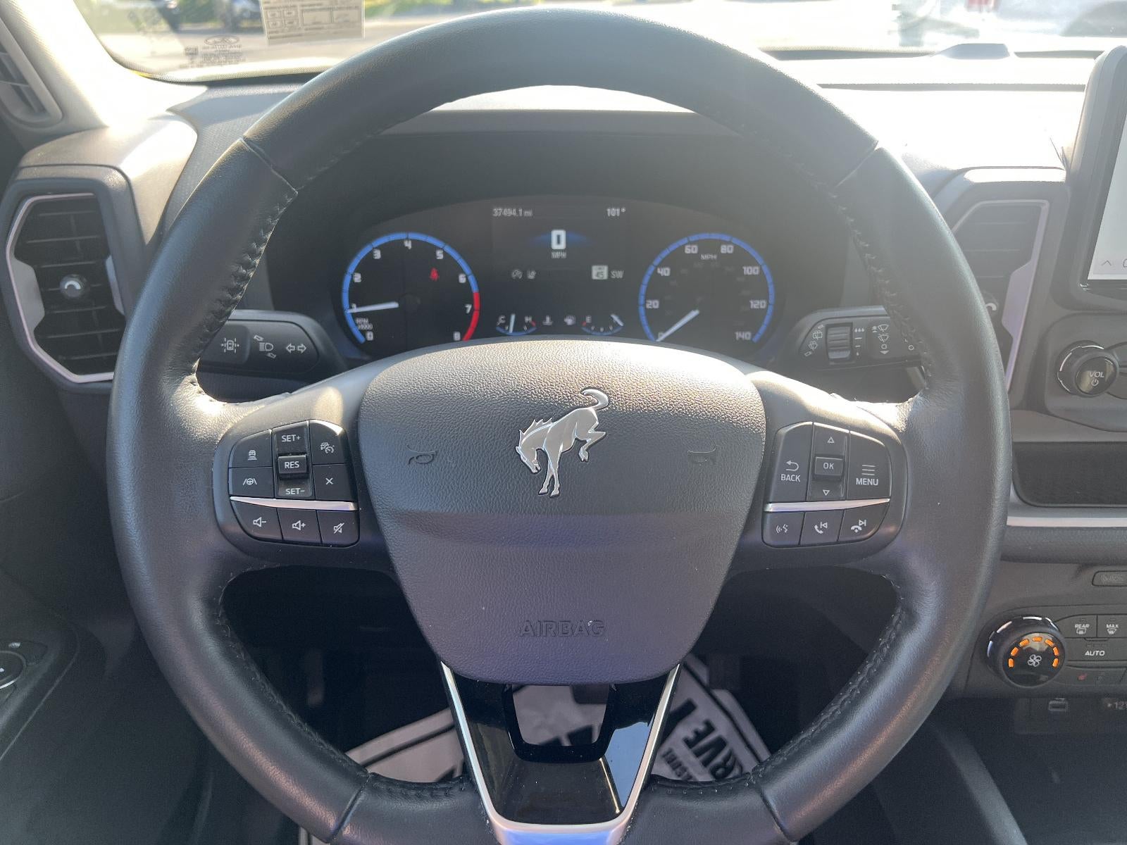 2022 Ford Bronco Sport Big Bend 4x4