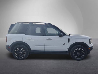 2022 Ford Bronco Sport Outer Banks 4x4