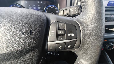 2022 Ford Bronco Sport Outer Banks 4x4