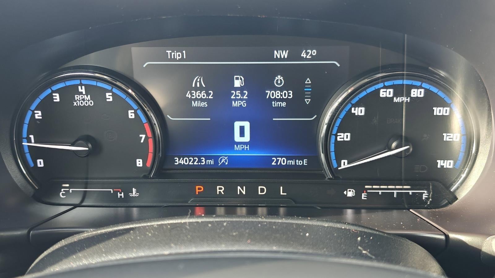 2022 Ford Bronco Sport Outer Banks 4x4