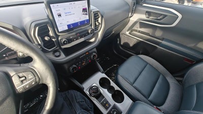 2022 Ford Bronco Sport Outer Banks 4x4