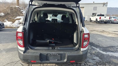 2022 Ford Bronco Sport Outer Banks 4x4