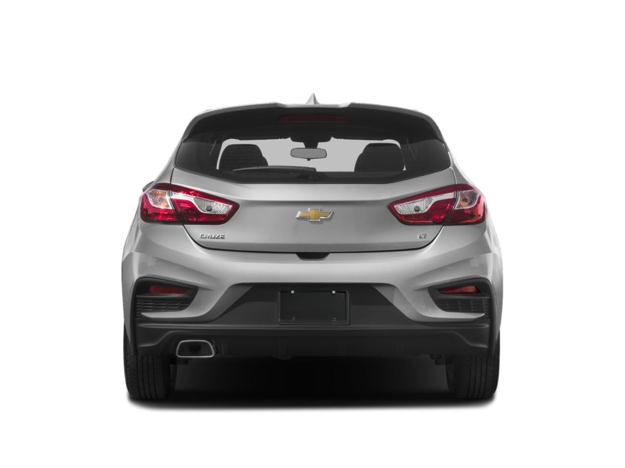 2018 Chevrolet Cruze Hatchback LT (Automatic)