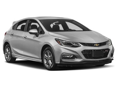 2018 Chevrolet Cruze Hatchback LT (Automatic)