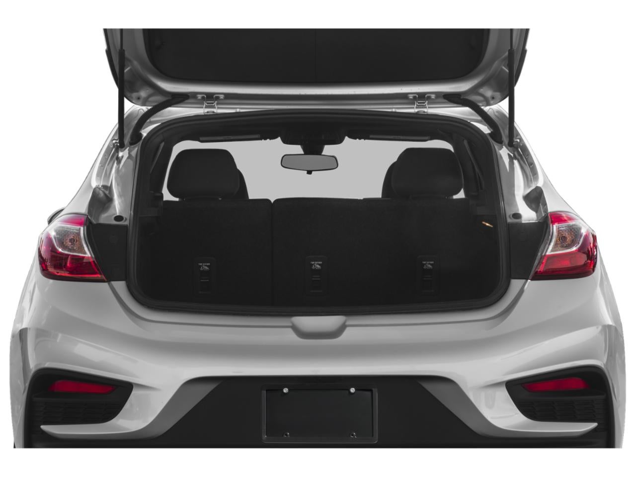 2018 Chevrolet Cruze Hatchback LT (Automatic)