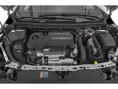 2018 Chevrolet Cruze Hatchback LT (Automatic)