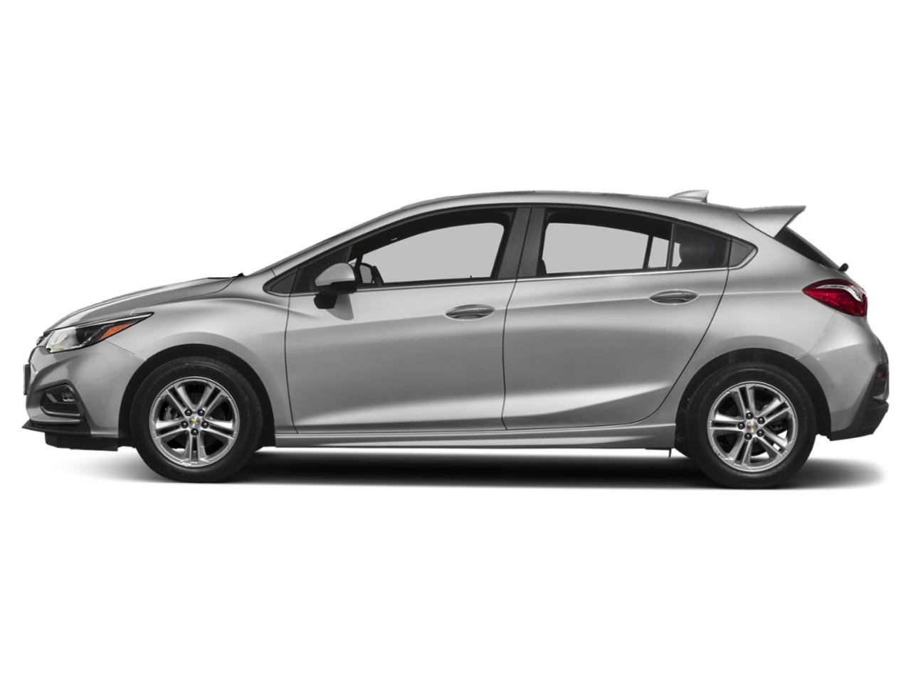 2018 Chevrolet Cruze Hatchback LT (Automatic)