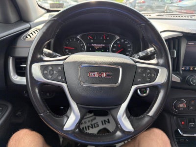 2020 GMC Terrain AWD SLT