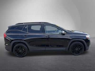 2020 GMC Terrain AWD SLT
