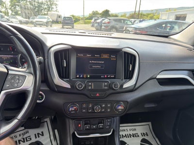 2020 GMC Terrain AWD SLT