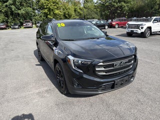 2020 GMC Terrain AWD SLT