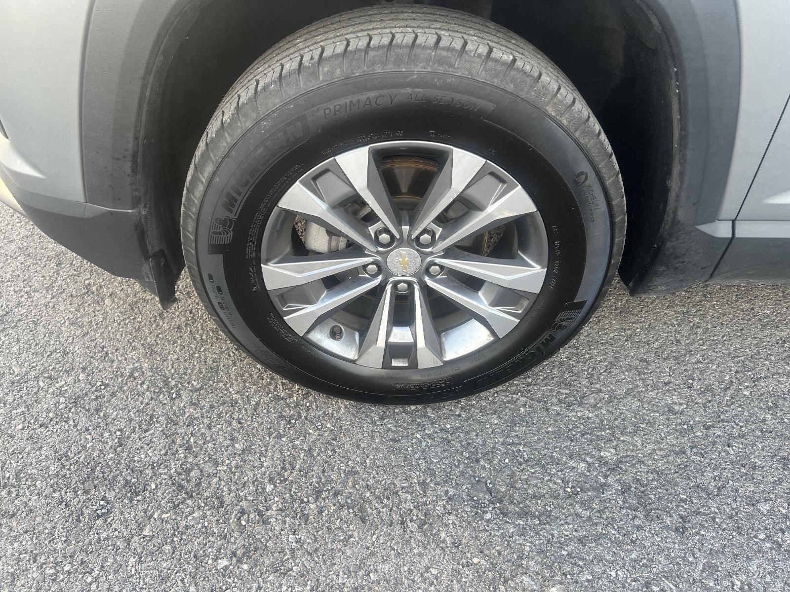 2025 Chevrolet Equinox AWD LT