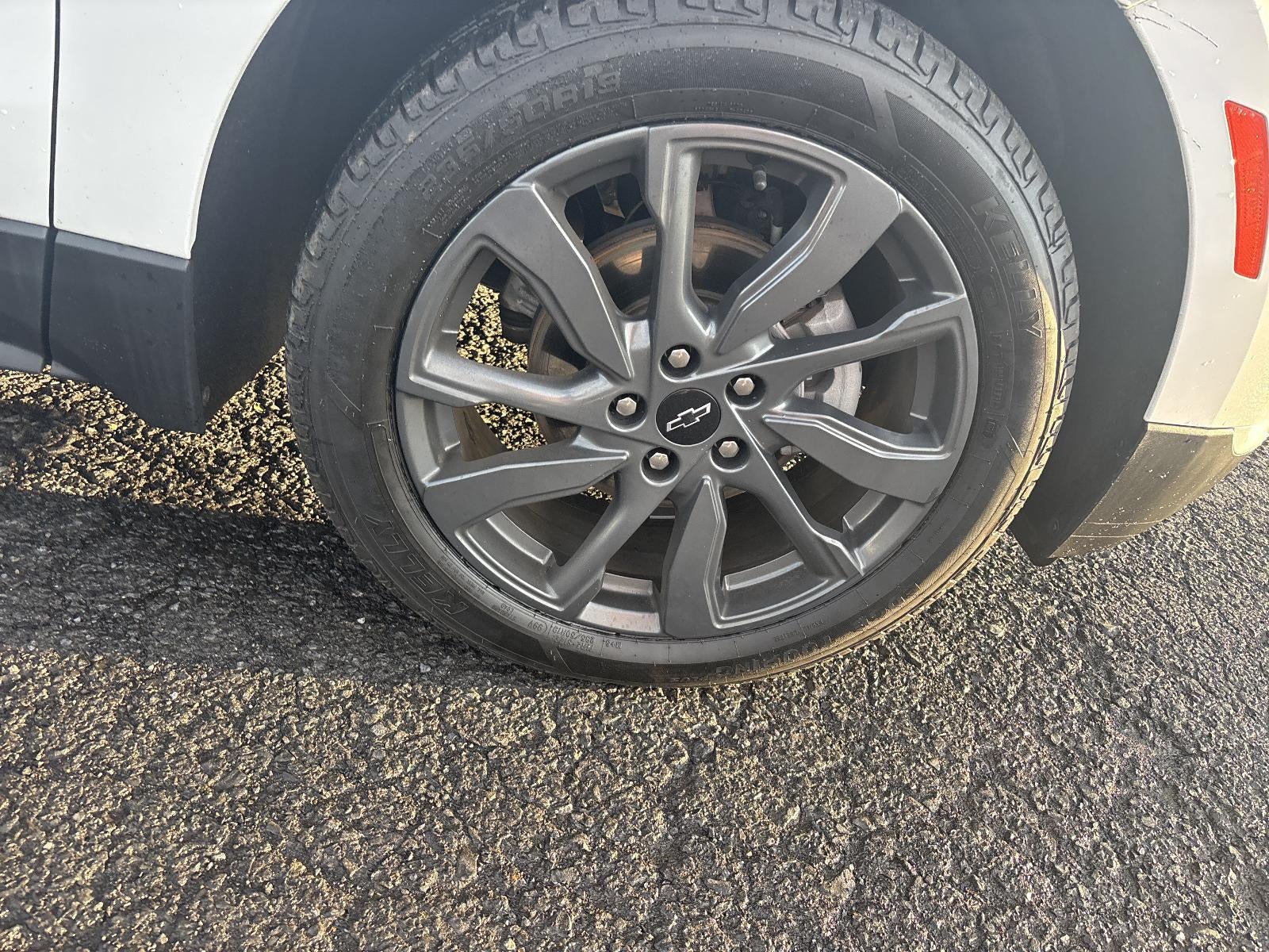 2022 Chevrolet Equinox AWD 4dr RS