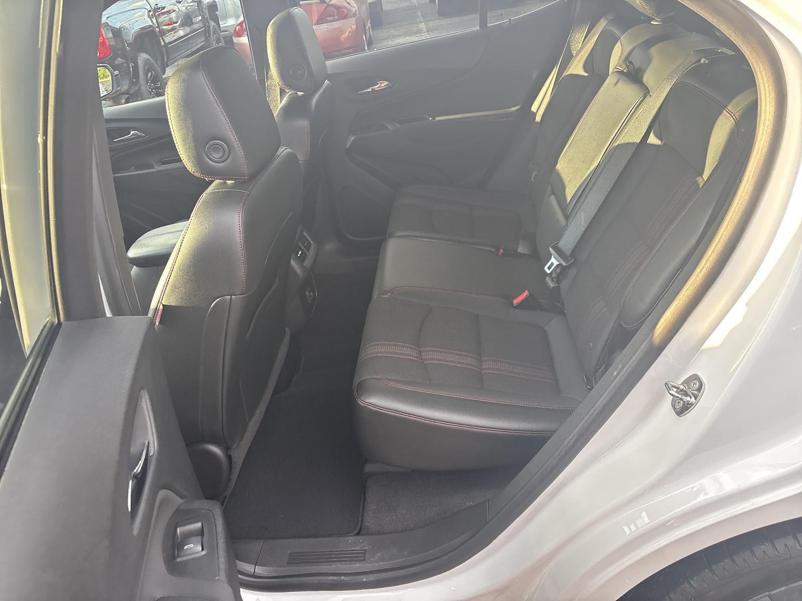 2022 Chevrolet Equinox AWD 4dr RS