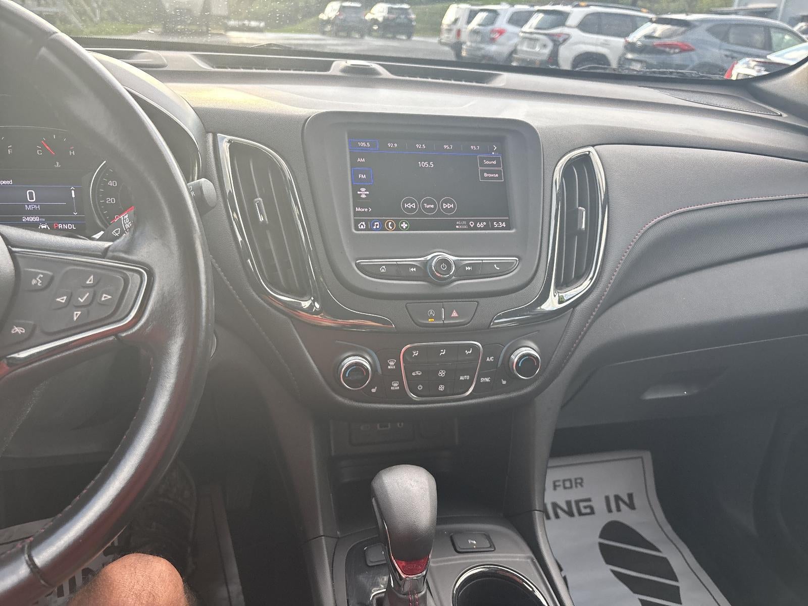 2022 Chevrolet Equinox AWD 4dr RS