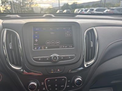 2022 Chevrolet Equinox AWD 4dr RS