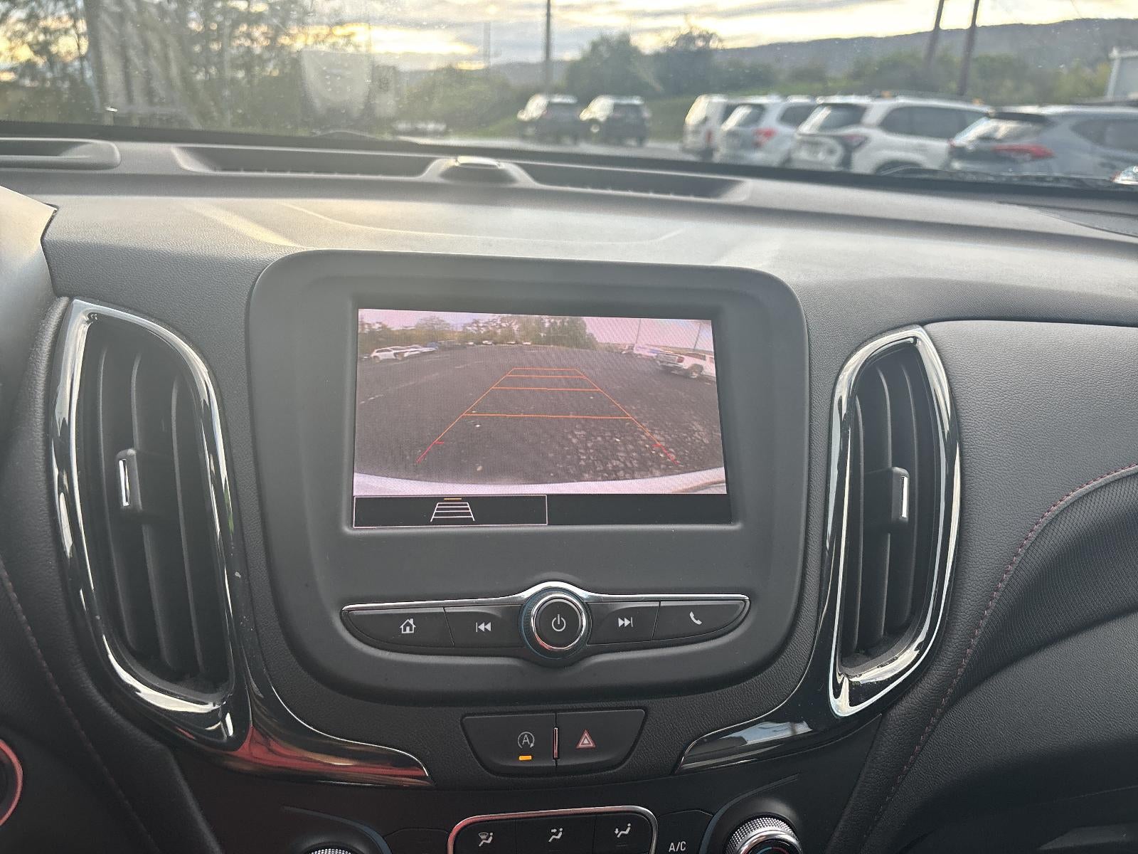 2022 Chevrolet Equinox AWD 4dr RS