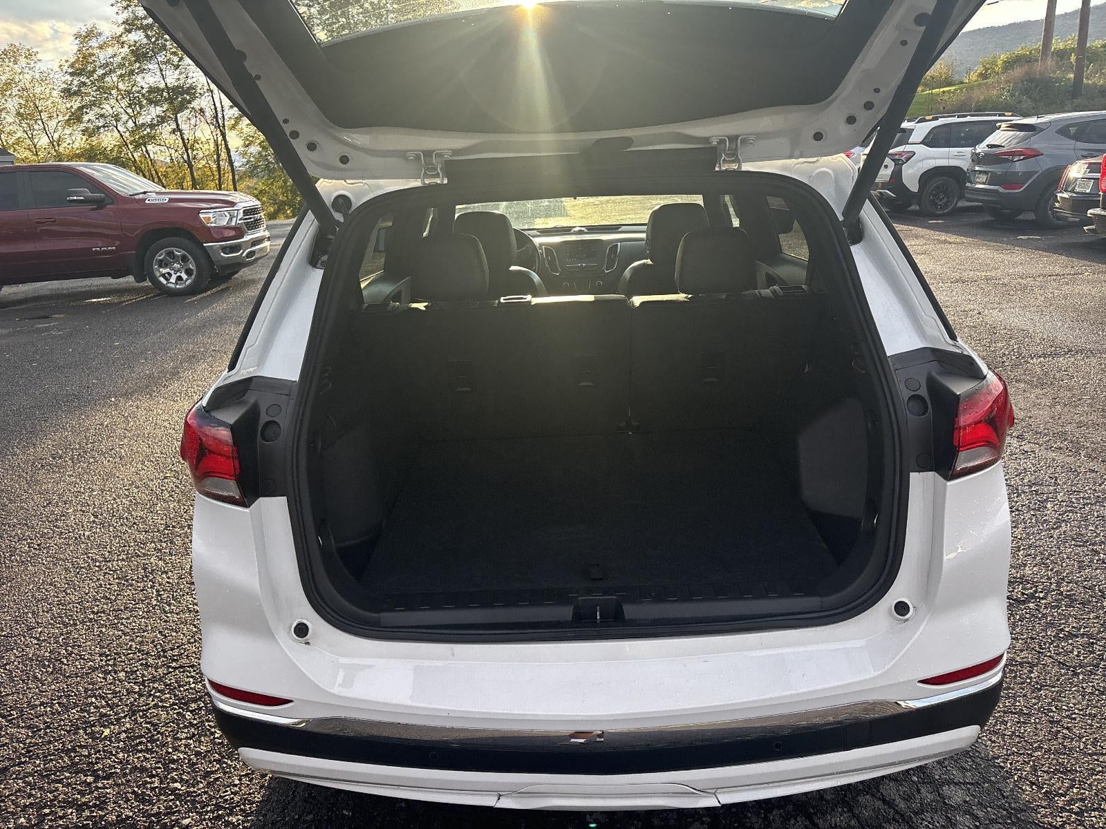 2022 Chevrolet Equinox AWD 4dr RS