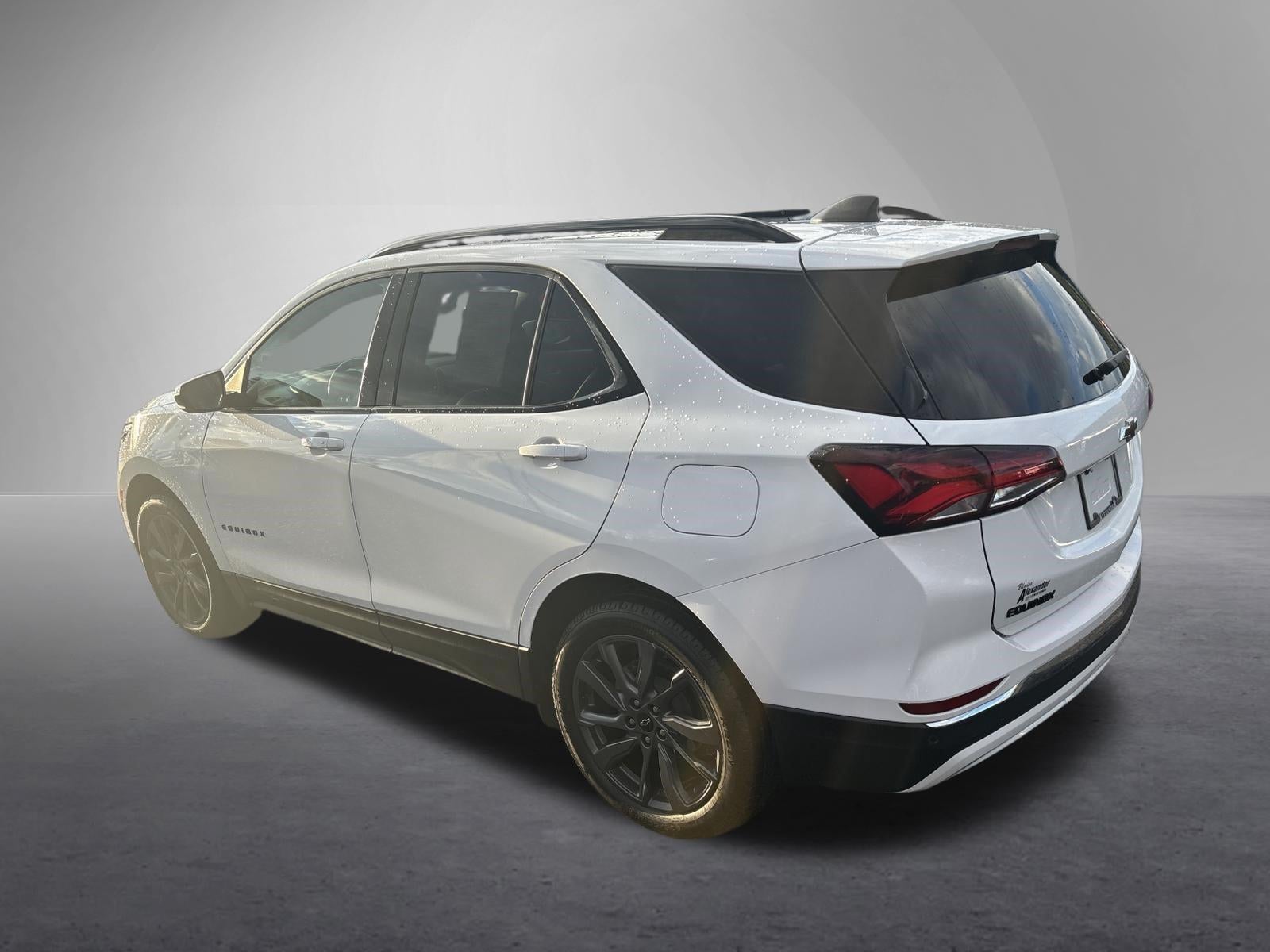 2022 Chevrolet Equinox AWD 4dr RS