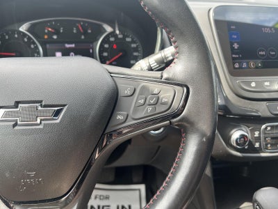 2022 Chevrolet Equinox AWD 4dr RS