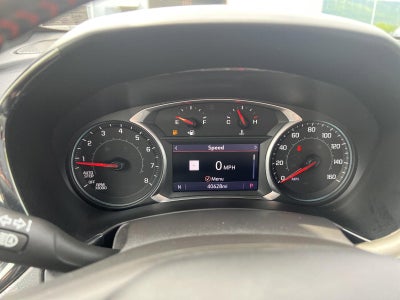 2022 Chevrolet Equinox AWD 4dr RS