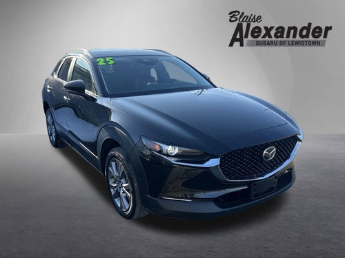 2025 Mazda Mazda CX-30 2.5 S Preferred Package AWD