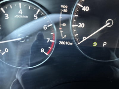 2025 Mazda Mazda CX-30 2.5 S Preferred Package AWD