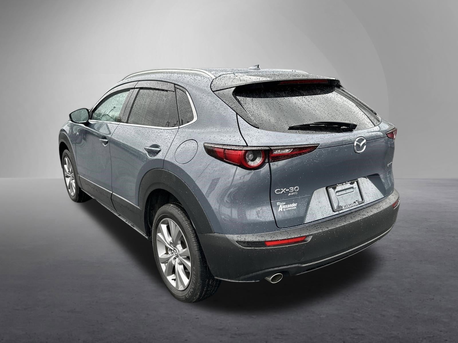 2021 Mazda Mazda CX-30 Premium AWD