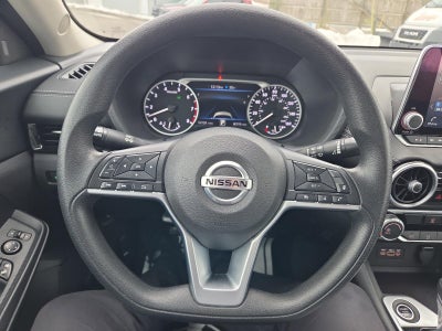 2023 Nissan Sentra SV CVT