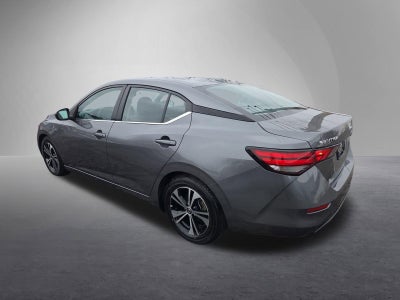 2023 Nissan Sentra SV CVT