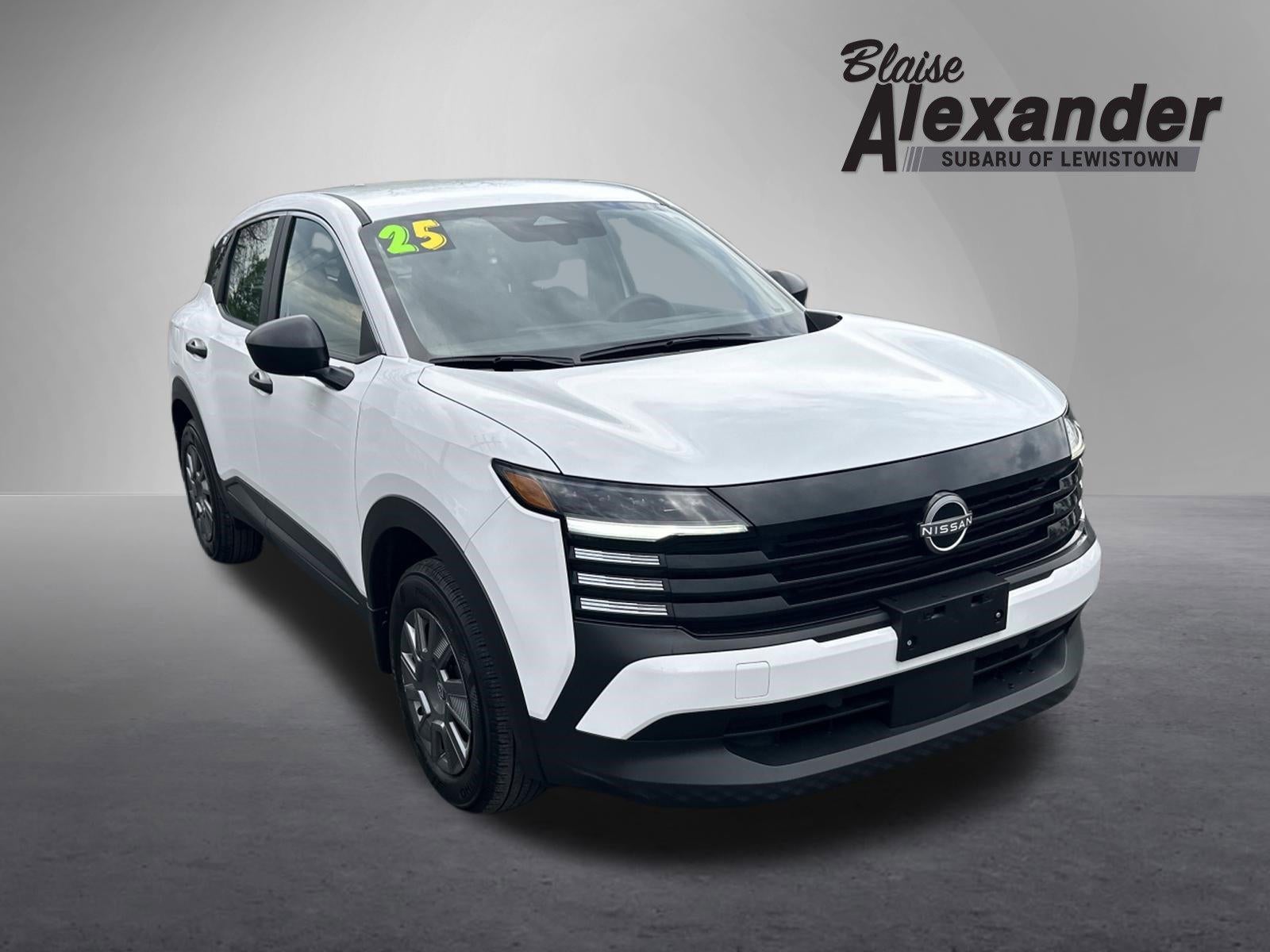 2025 Nissan Kicks S AWD