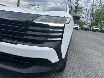 2025 Nissan Kicks S AWD