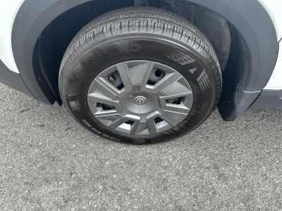 2025 Nissan Kicks S AWD