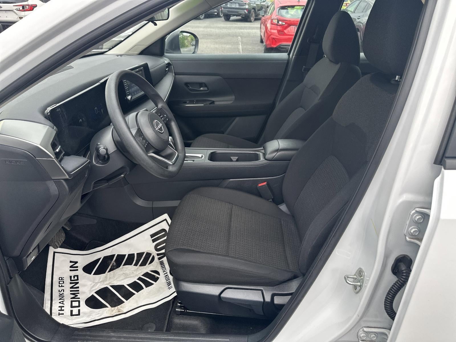 2025 Nissan Kicks S AWD