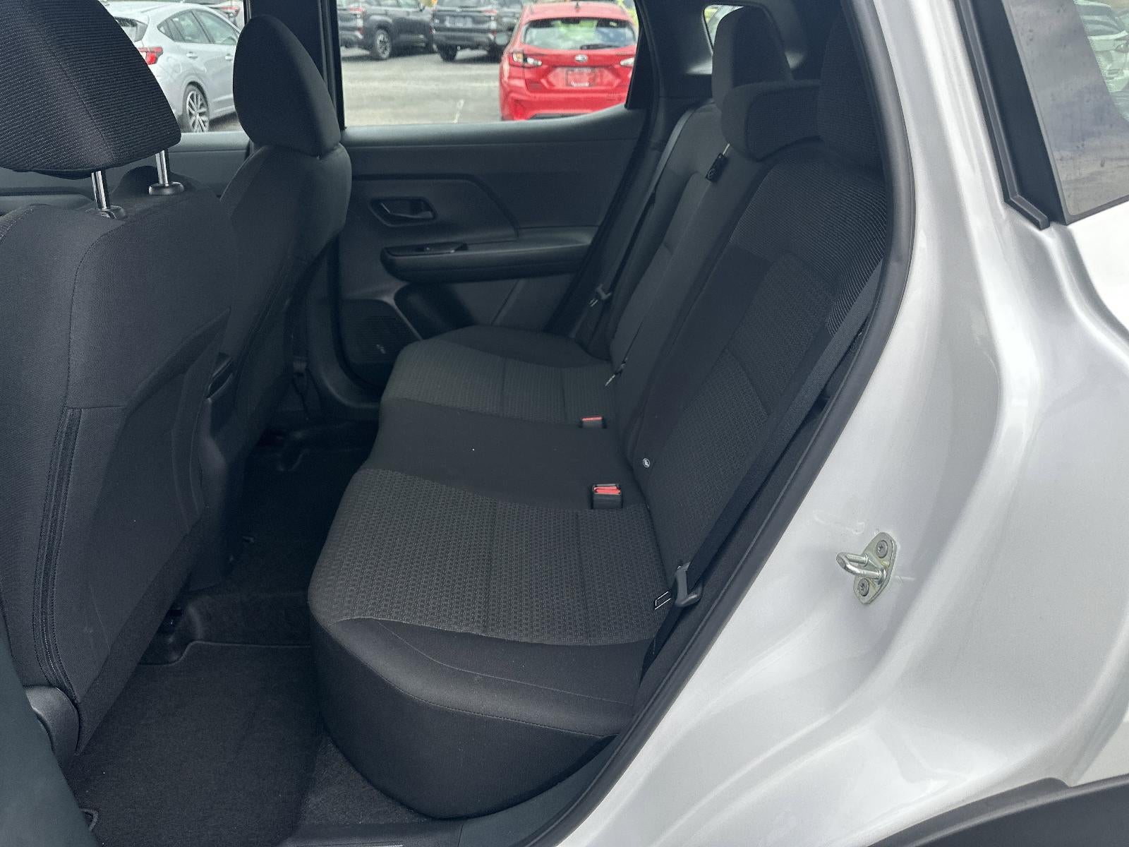 2025 Nissan Kicks S AWD