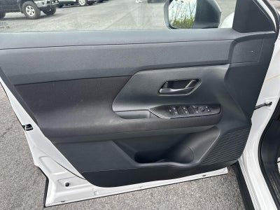 2025 Nissan Kicks S AWD