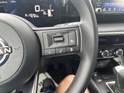 2025 Nissan Kicks S AWD