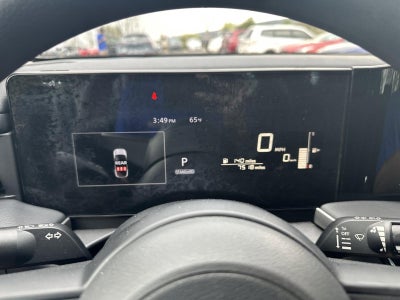 2025 Nissan Kicks S AWD