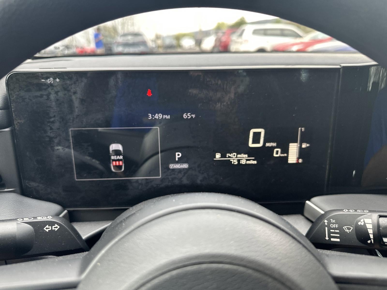 2025 Nissan Kicks S AWD