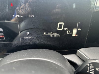 2025 Nissan Kicks S AWD