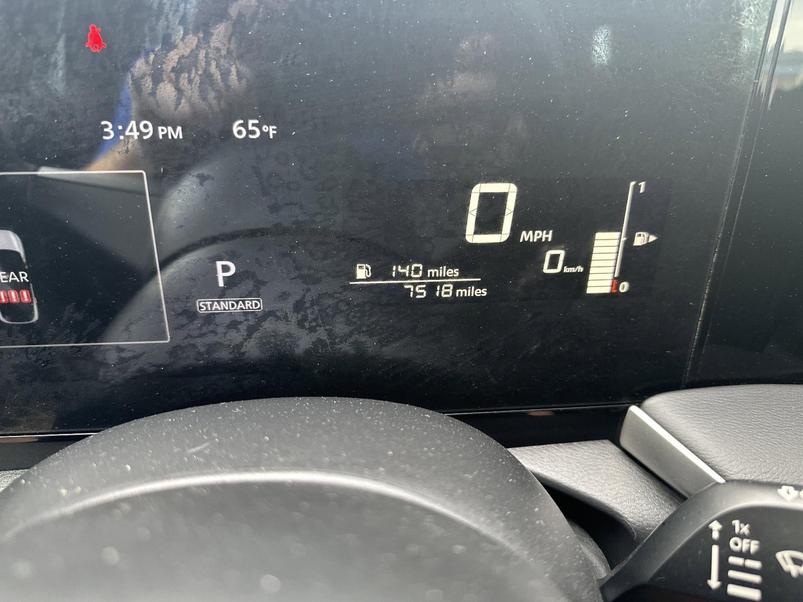 2025 Nissan Kicks S AWD