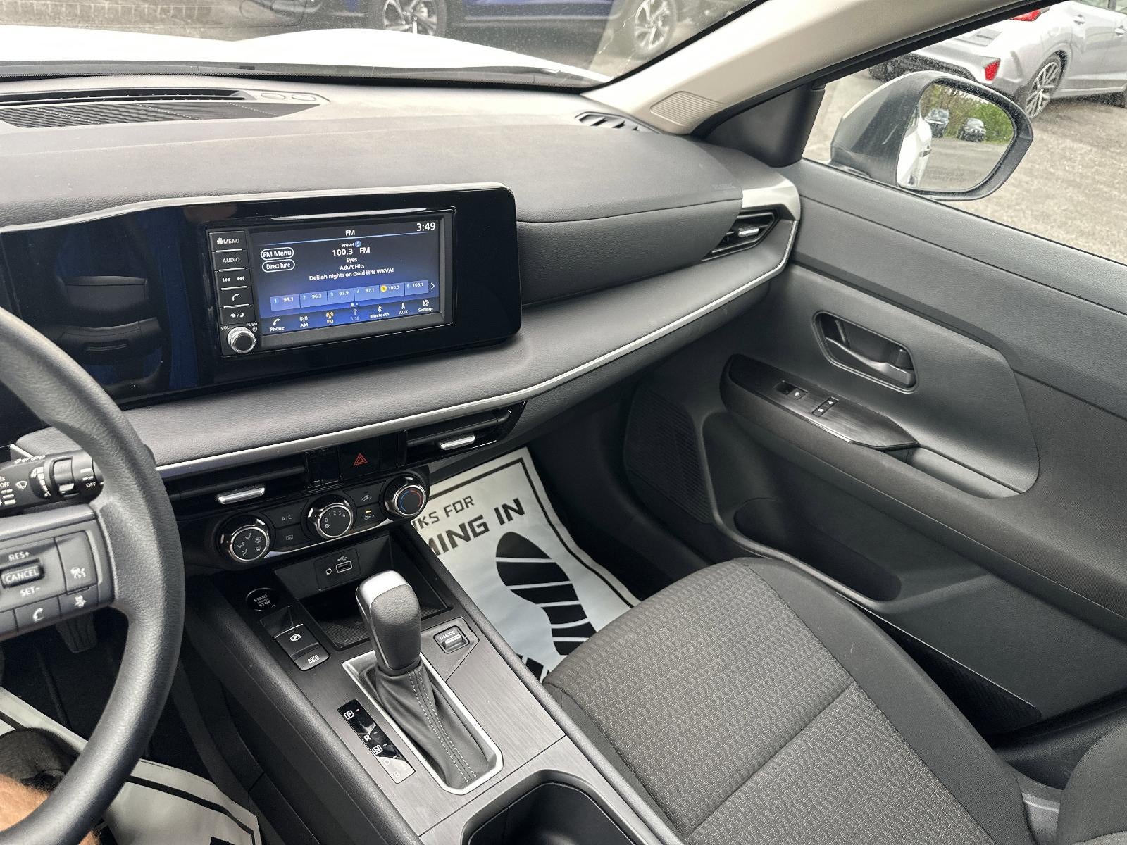 2025 Nissan Kicks S AWD