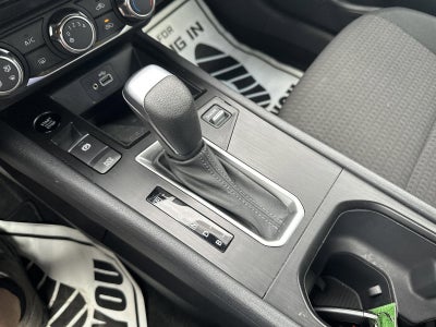 2025 Nissan Kicks S AWD