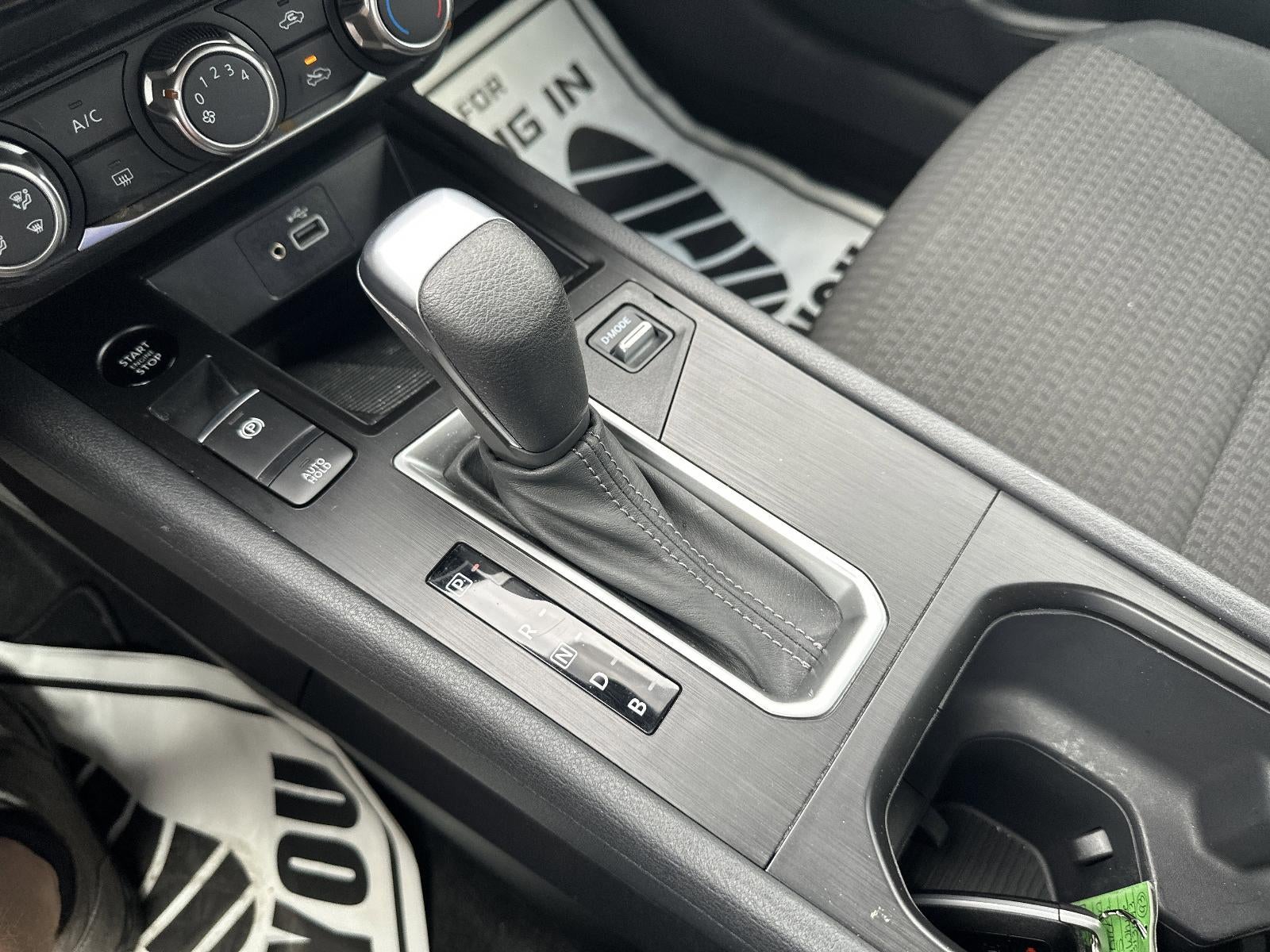 2025 Nissan Kicks S AWD