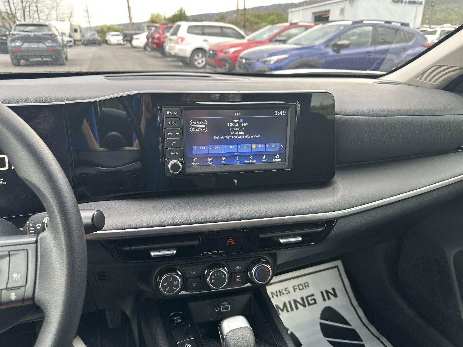 2025 Nissan Kicks S AWD