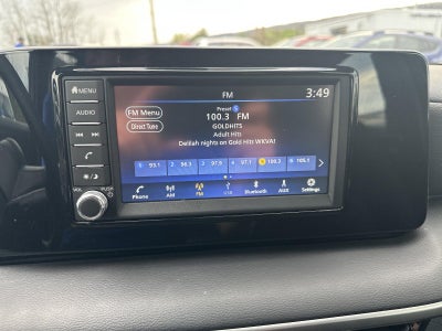 2025 Nissan Kicks S AWD