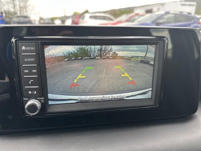 2025 Nissan Kicks S AWD