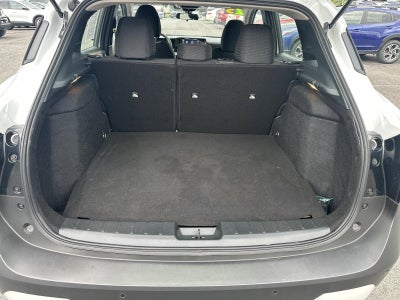 2025 Nissan Kicks S AWD