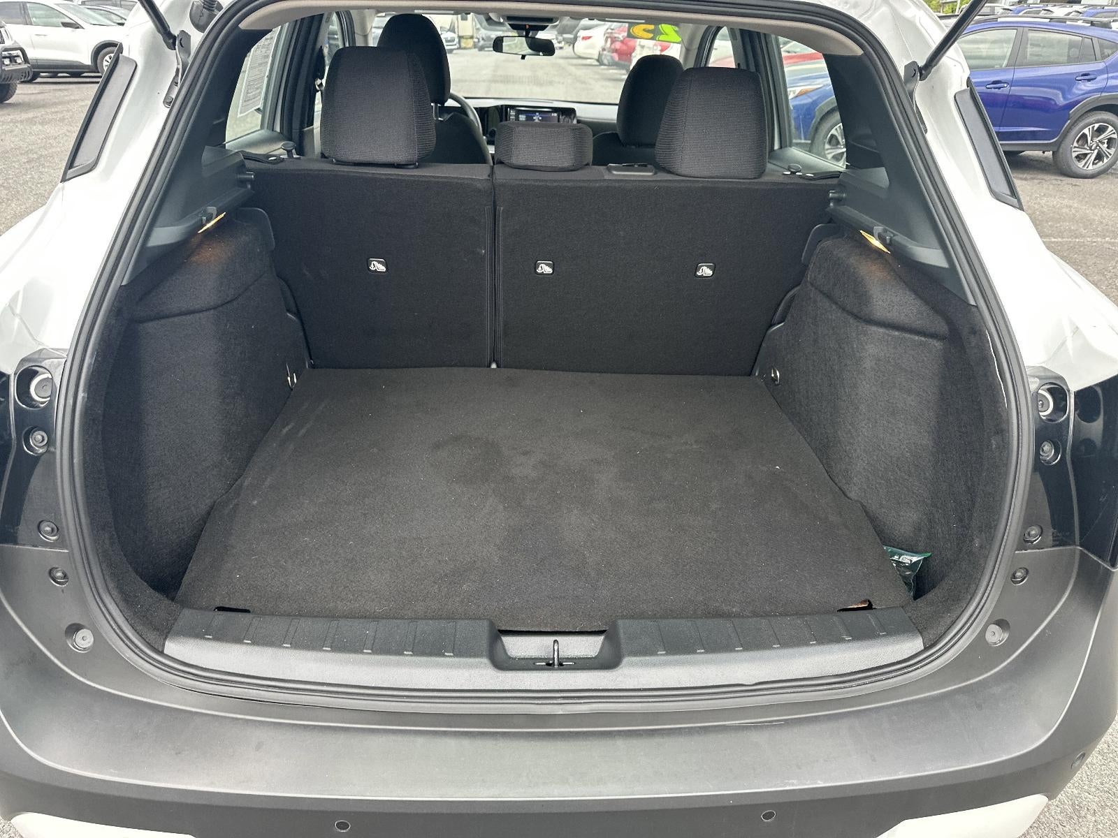 2025 Nissan Kicks S AWD