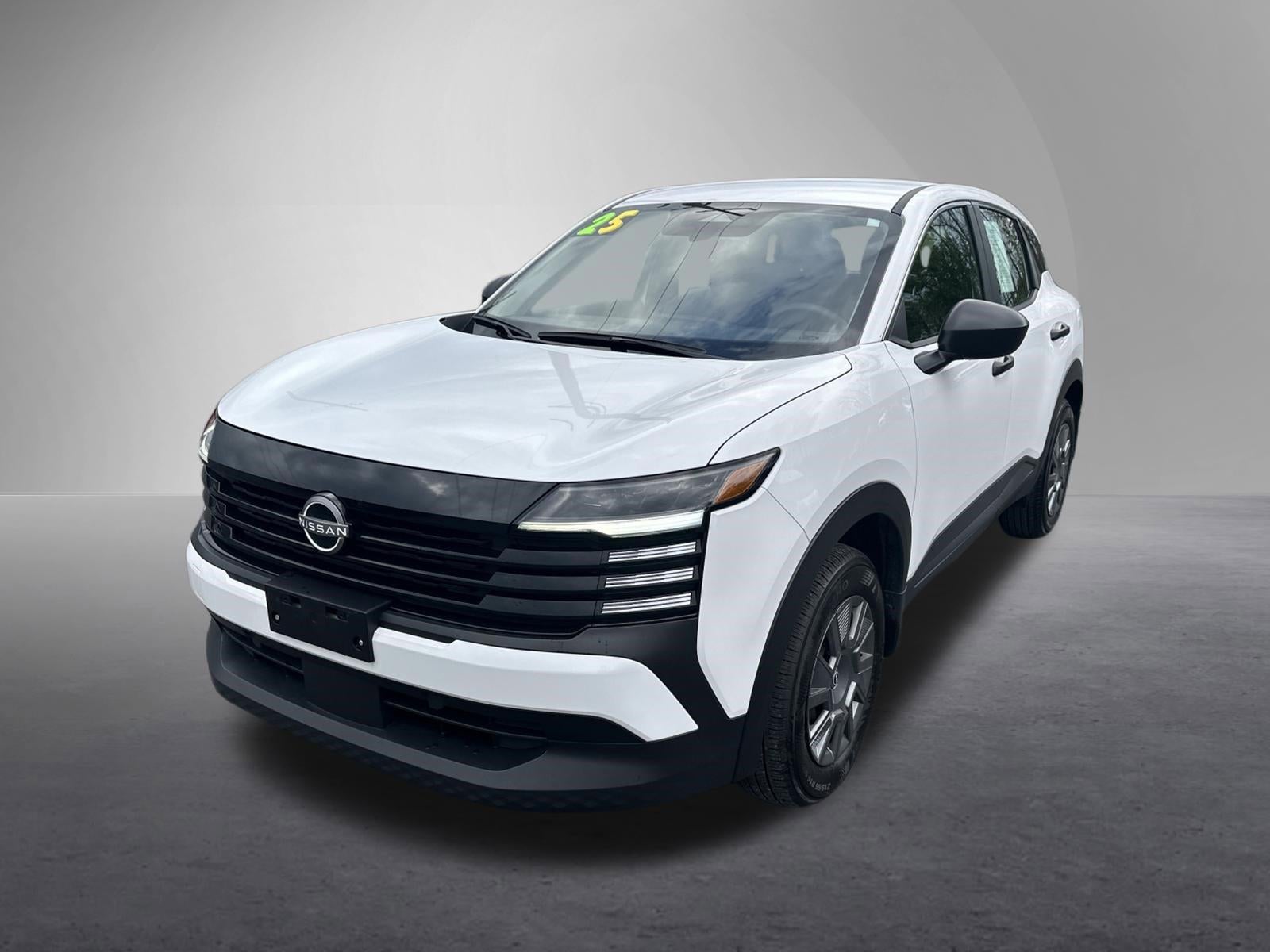 2025 Nissan Kicks S AWD